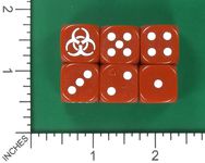 3709235 Virus: An Infectious Card Game