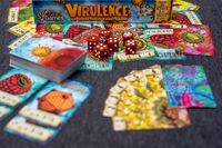 4051521 Virulence: An Infectious Card Game