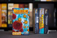 4051530 Virulence: An Infectious Card Game