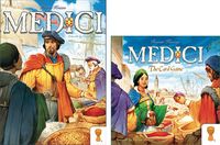 3213776 Medici: The Card Game
