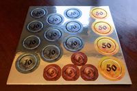 3566513 Medici: The Card Game