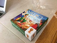 3568533 Medici: The Card Game