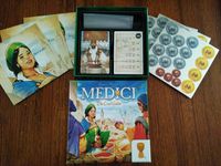 3571166 Medici: The Card Game