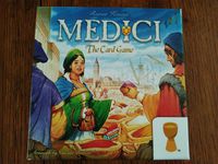 3571168 Medici: The Card Game