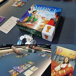 3726921 Medici: The Card Game