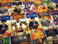 5554846 Medici: The Card Game