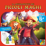 4941767 La Mezzanotte dei Piccoli Maghi