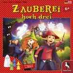 6502706 Zauberei hoch drei