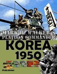 3060939 Platoon Commander: Korea 1950