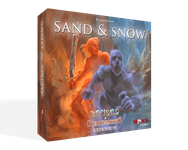 3106385 Mistfall: Sand & Snow