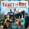 3220447 Ticket to Ride: Rails & Sails (Edizione Scandinava)