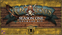 3513589 Rum &amp; Bones: Second Tide – Season One Upgrade Kit