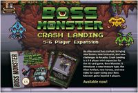 Boss Monster - Crash Landing