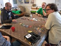 3081669 7 Wonders: Duel – Pantheon (Edizione Inglese)