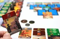 3305697 7 Wonders: Duel – Pantheon (Edizione Inglese)