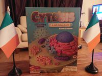 3805695 Cytosis: A Cell Biology Game