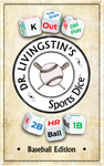 3081573 Sports Dice: Baseball