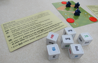 3081653 Sports Dice: Baseball