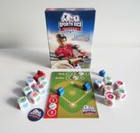 3548773 Sports Dice: Baseball