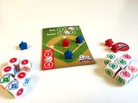 3548774 Sports Dice: Baseball