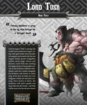 3084464 Massive Darkness: Heroes &amp; Monster Set – Sorcerers vs Lord Tusk