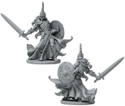 3084469 Massive Darkness: Heroes &amp; Monster Set – Sorcerers vs Lord Tusk