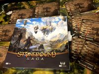 3605096 The Stonebound Saga