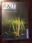3575206 Exit: Il Laboratorio segreto