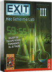 3585076 Exit: Il Laboratorio segreto