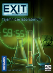3710305 EXIT: Das Spiel – Das geheime Labor
