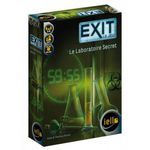 3744764 Exit: Il Laboratorio segreto