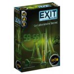3744764 EXIT: Das Spiel – Das geheime Labor