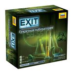 3988670 EXIT: Das Spiel – Das geheime Labor