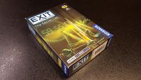 4534595 EXIT: Das Spiel – Das geheime Labor