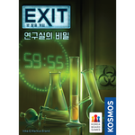 5277179 EXIT: Das Spiel – Das geheime Labor