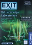 5828898 EXIT: Das Spiel – Das geheime Labor