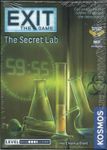 6066053 EXIT: Das Spiel – Das geheime Labor