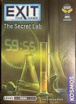 6070528 EXIT: Das Spiel – Das geheime Labor