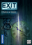 3710303 EXIT: Das Spiel – Die verlassene Hütte
