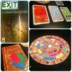 3742611 EXIT: Das Spiel – Die verlassene Hütte