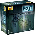 3928895 EXIT: Das Spiel – Die verlassene Hütte