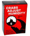 3263946 Crabs Adjust Humidity: Volume Six (unofficial expansion for Cards Against Humanity)