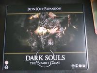 5085883 Dark Souls: The Board Game – Iron Keep Expansion