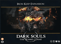 5334626 Dark Souls: The Board Game – Iron Keep Expansion