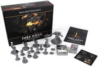 5334628 Dark Souls: The Board Game – Iron Keep Expansion