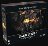 5334629 Dark Souls: The Board Game – Iron Keep Expansion