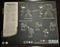 5418527 Dark Souls: The Board Game – Iron Keep Expansion