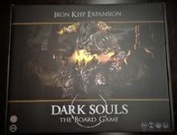 5418528 Dark Souls: The Board Game – Iron Keep Expansion