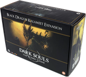 4153811 Dark Souls: Black Dragon Kalameet