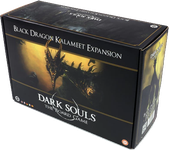 4153811 Dark Souls: The Board Game – Black Dragon Kalameet Boss Expansion